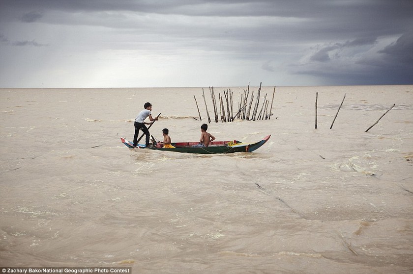 National Geographic: Οι φωτογραφίες που διεκδικούν την φετινή πρωτιά