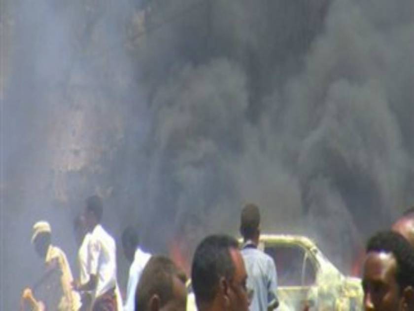 Σομαλία: Τουλάχιστον 15 νεκροί από βομβιστική επίθεση