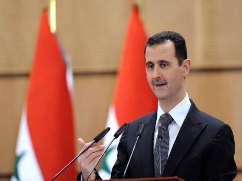 Συρία: Ο Άσαντ πέρασε στην αντεπίθεση