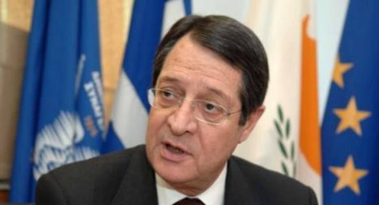 Πρόεδρος ΔΗΣΥ: Καμία προοπτική στην παρούσα φάση του Κυπριακού