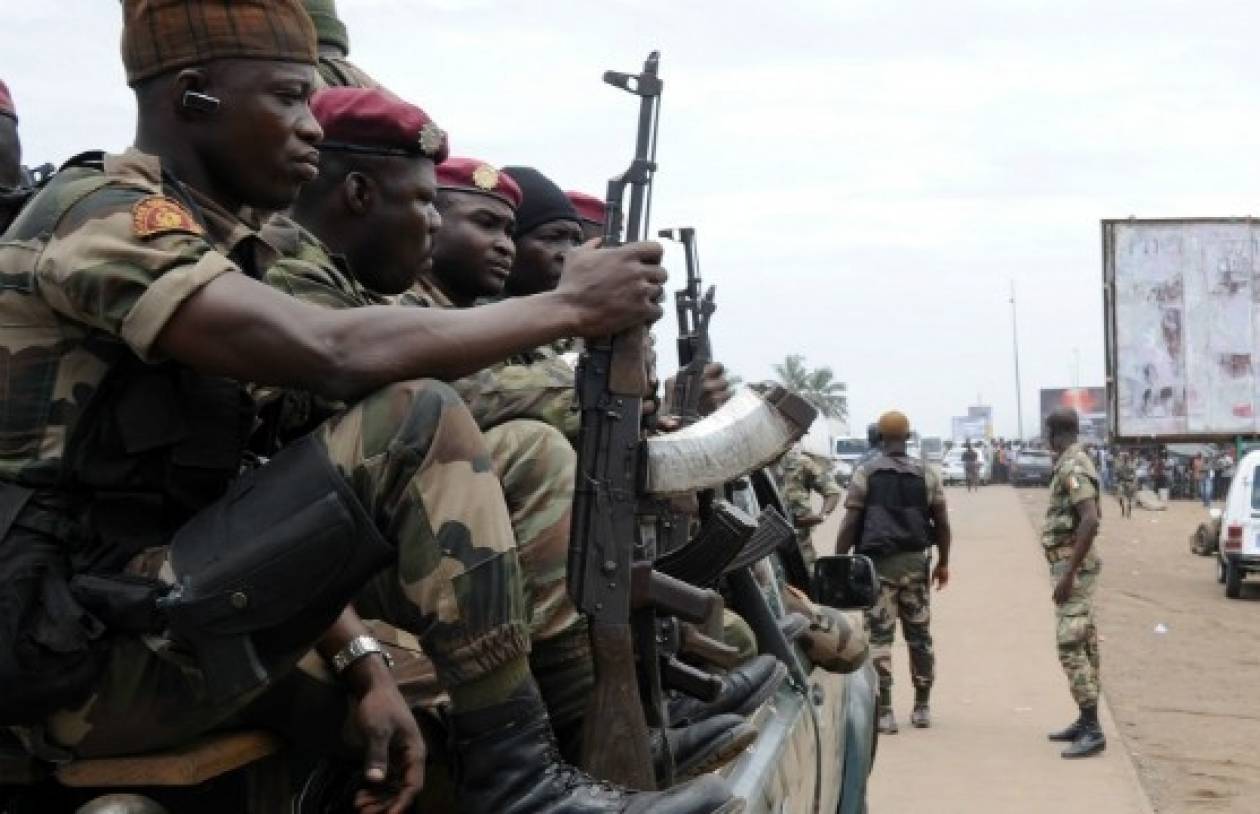 Ανοίγουν τα εναέρια σύνορα μεταξύ Γκάνας και Ακτής Ελεφαντοστού