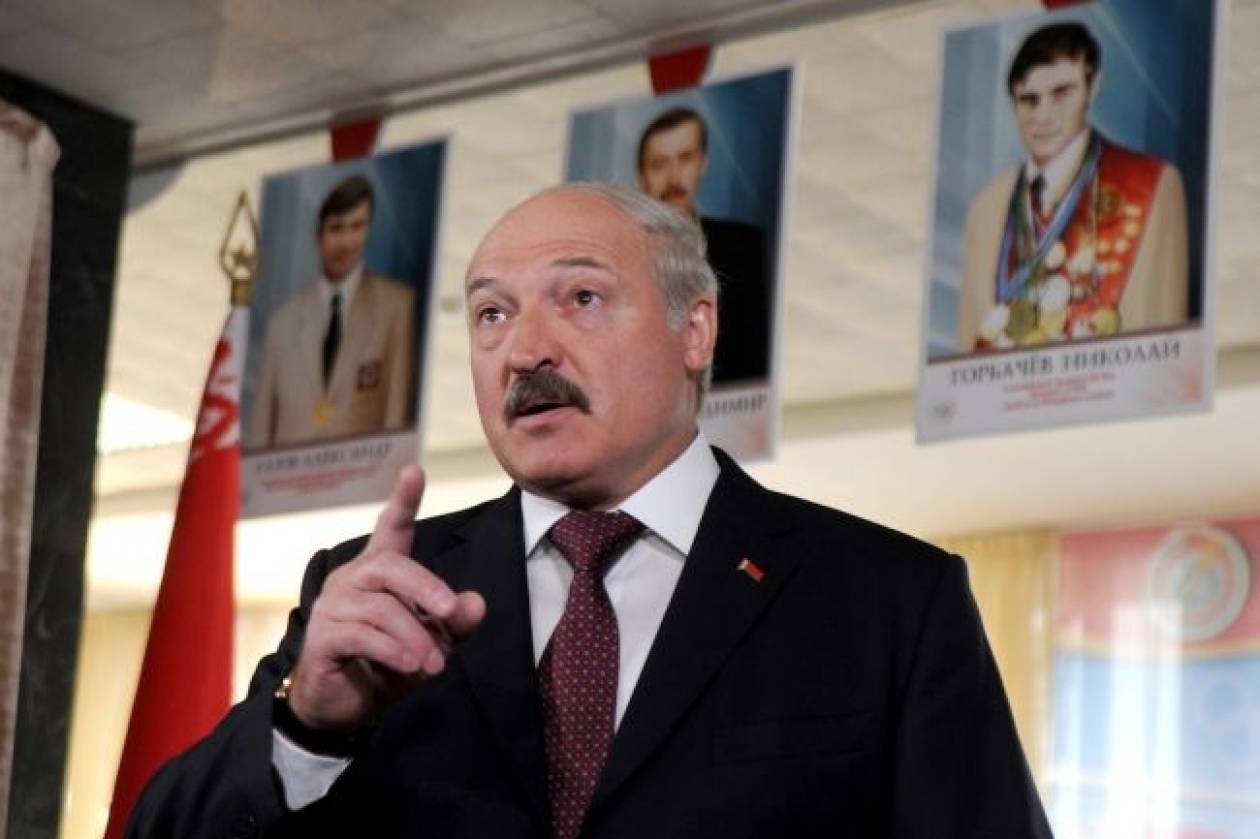 Μεγάλη συμμετοχή στις εκλογές της Λευκορωσίας