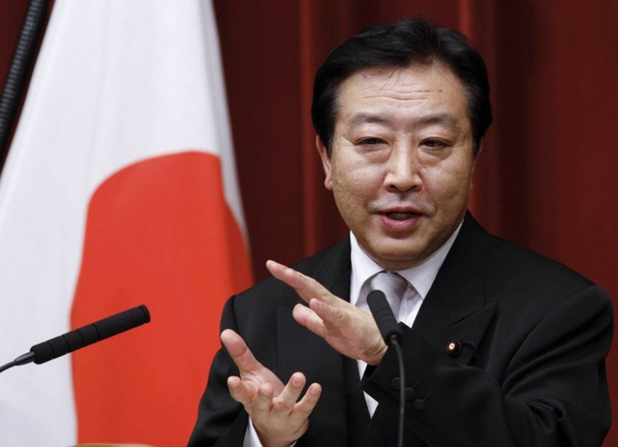 Νόντα: Η διένεξη Ιαπωνίας-Κίνας θα έχει αντίκτυπο στην οικονομία