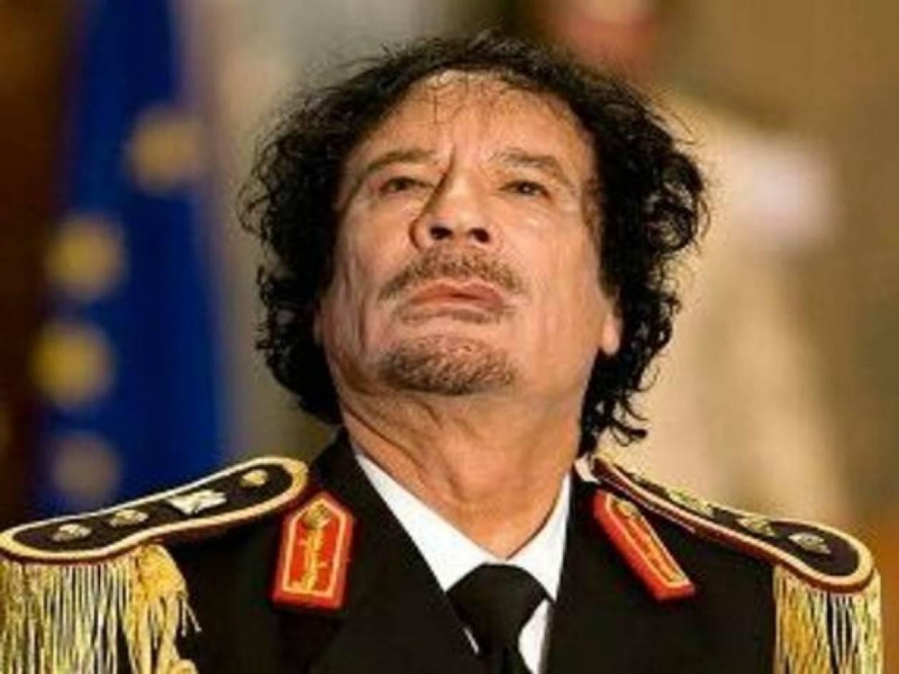 Μαρτυρία-σοκ: Ο Καντάφι απήγαγε και βίαζε μαθήτριες!