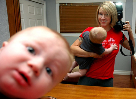 Τα καλύτερα photobombings τα κάνουν μωρά! (pics)
