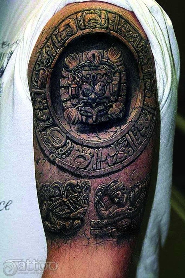 Τα πιο τρομακτικά τατουάζ που έχετε δει! (pics)