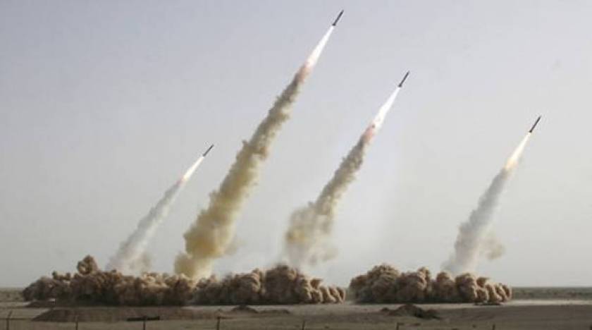 Επίδειξη πυραυλικής ισχύος του Ιράν στις ΗΠΑ και τους συμμάχους της