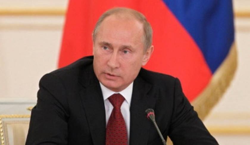 Πούτιν: Υποδέχεται 21 νέους πρέσβεις