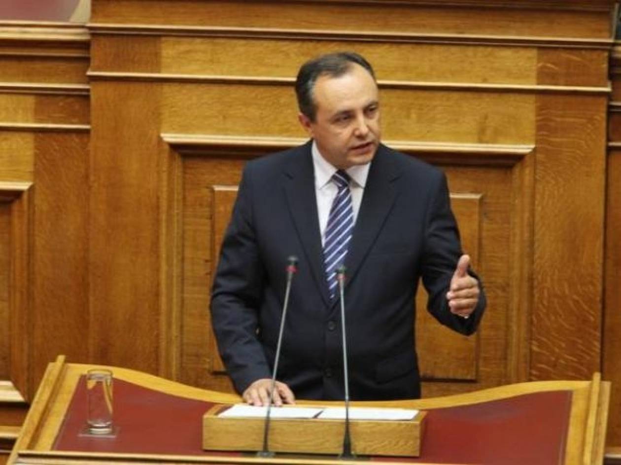 Θ.Καράογλου: «Σε χώρο υποδοχής επενδύσεων μετατρέπεται η Β.Ελλάδα»