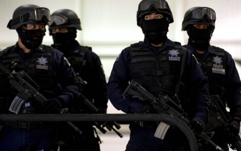 Συνελήφθη ο αρχηγός του καρτέλ Λος Ζέτας, «Ελ Ταλιμπάν»
