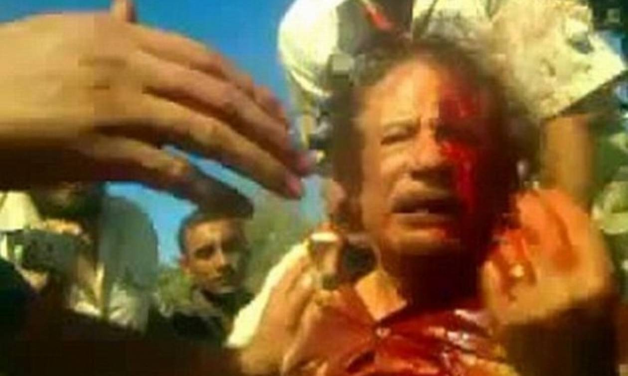 Πεθαίνουν ένας ένας οι δολοφόνοι του Καντάφι