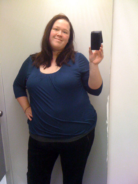 Εντυπωσιακό: Ο αγώνας μιας κοπέλας που έχασε 80 κιλά (pics)
