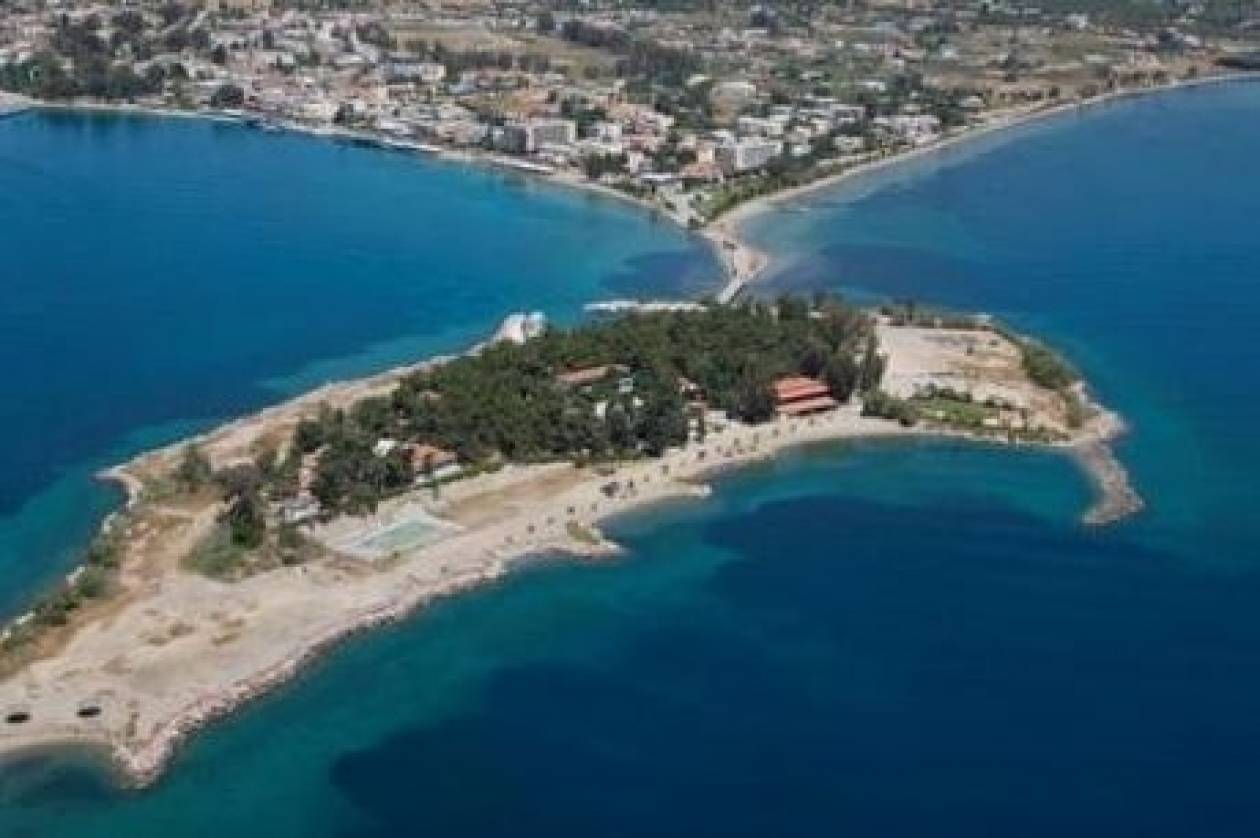 Νησί των Ονείρων στην Εύβοια: Το πρώτο νησί προς ενοικίαση