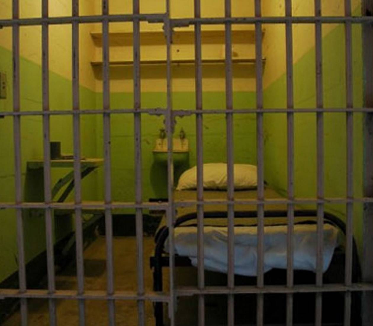 Φυλακές Γρεβενών: Έκλεψαν τα χρήματα κρατουμένων