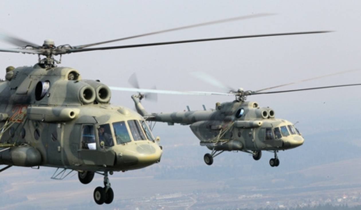 Η Κίνα αρχίζει την παραγωγή Mi-17