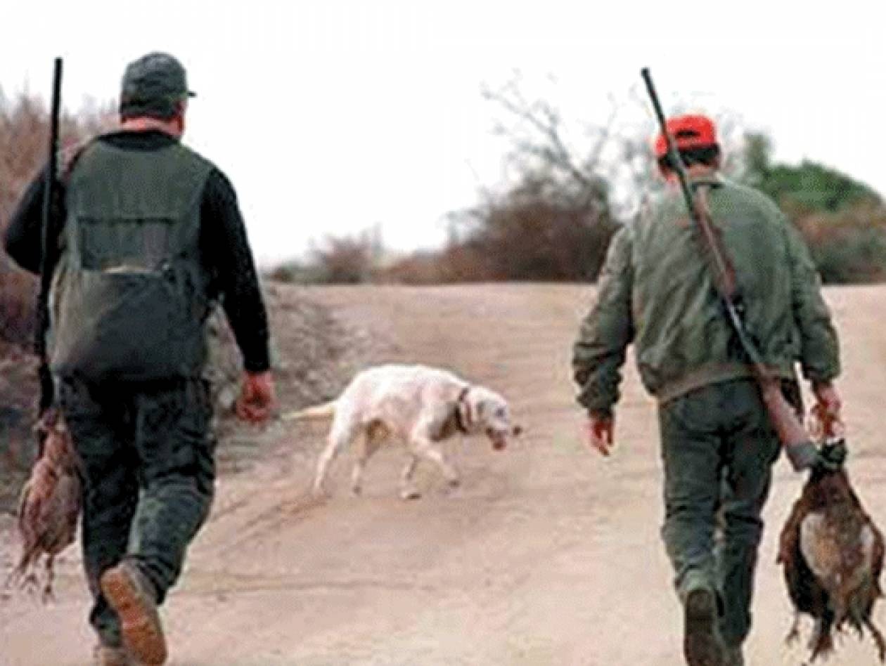 Απαγόρευση κυνηγιού για 5 χρόνια σε περιοχές της Καρδίτσας