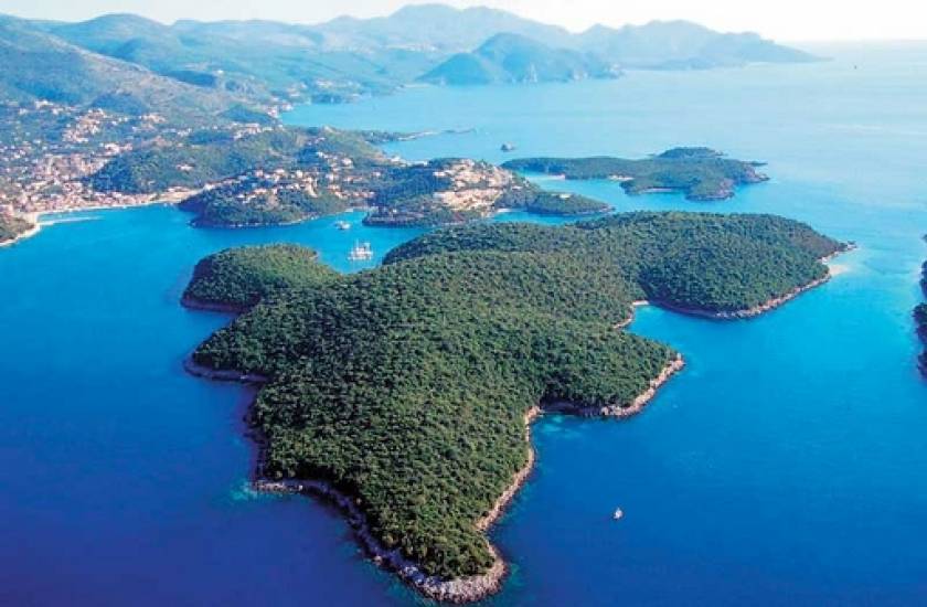 Τσάμηδες θέλουν να ενοικιάσουν 3 νησιά της Θεσπρωτίας