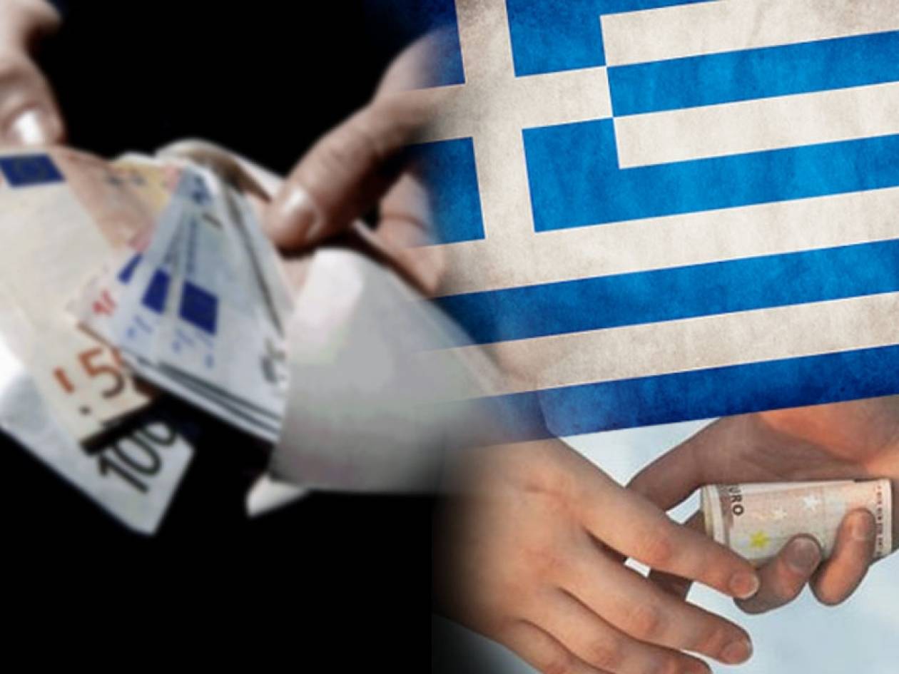 Πρωταθλήτρια στη διαφθορά η Ελλάδα
