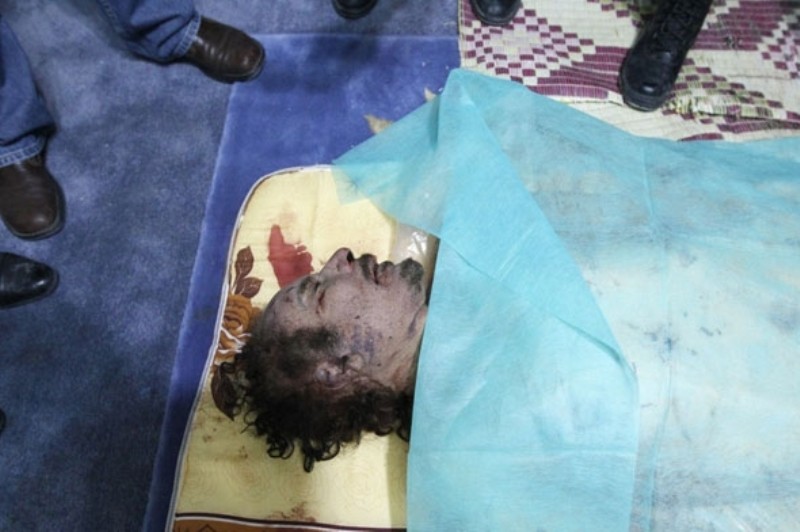 Έκθεση: Γάλλος πράκτορας σκότωσε τον Καντάφι!