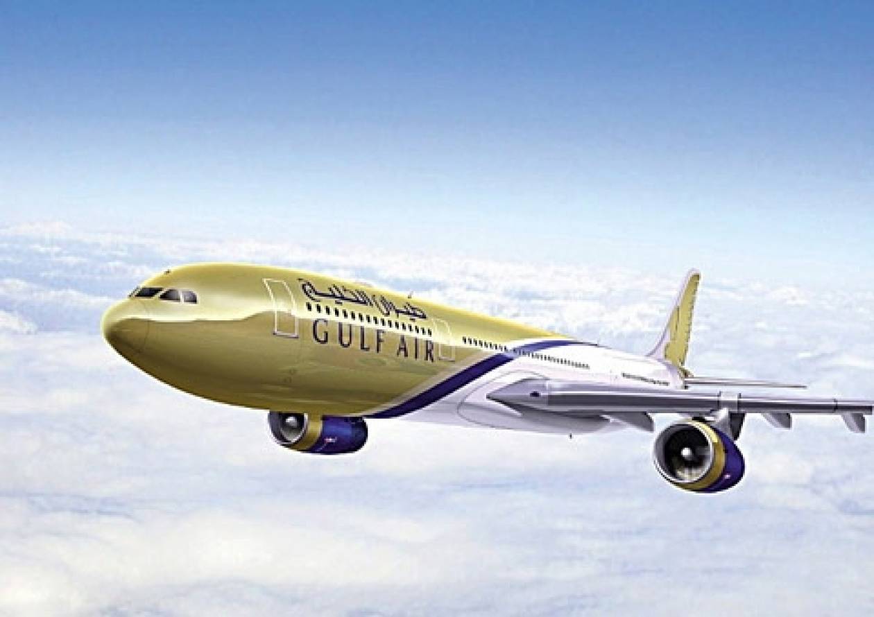 Κυπριακές Αερογραμμές: Συνεργασία με Gulf Air