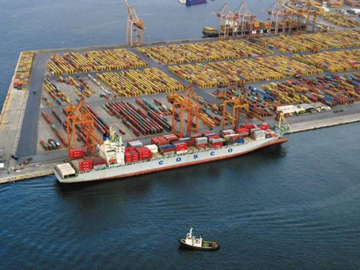 ΟΛΠ: Σημαντικό εμπορικό λιμάνι ο Πειραιάς