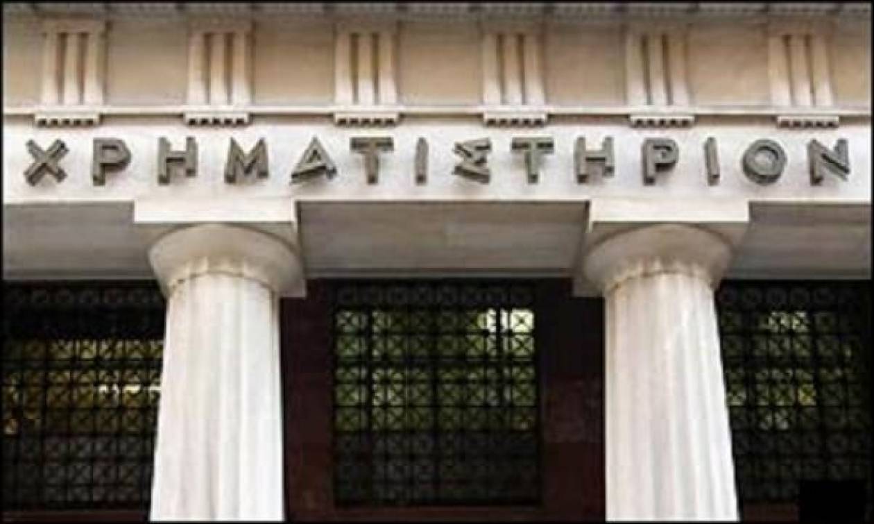Μικρή άνοδος στο Χρηματιστήριο Αθηνών