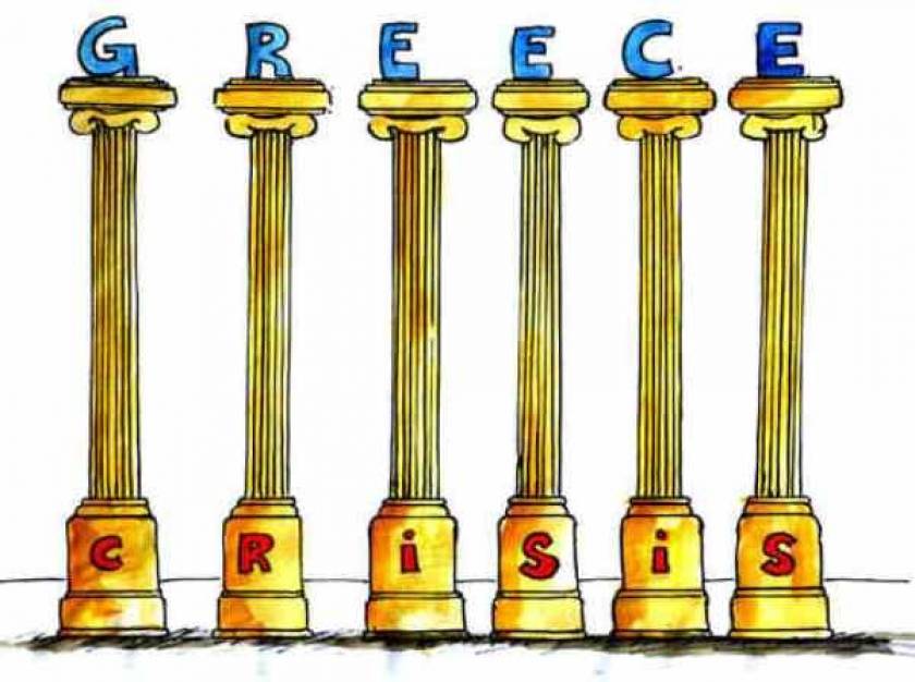 Η ελληνική κρίση «πρωτοσέλιδο» στα αμερικανικά ΜΜΕ