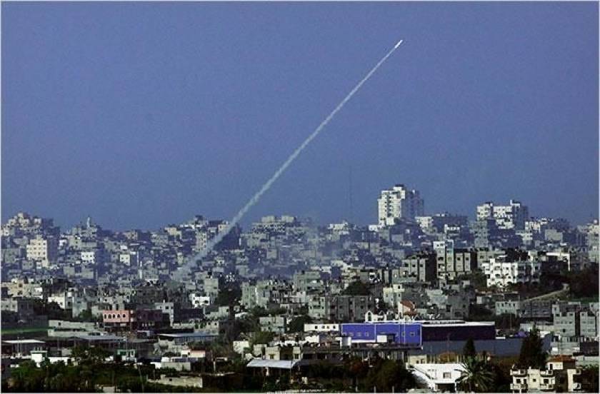 Ρουκέτα από τη Γάζα χτύπησε το νότιο Ισραήλ