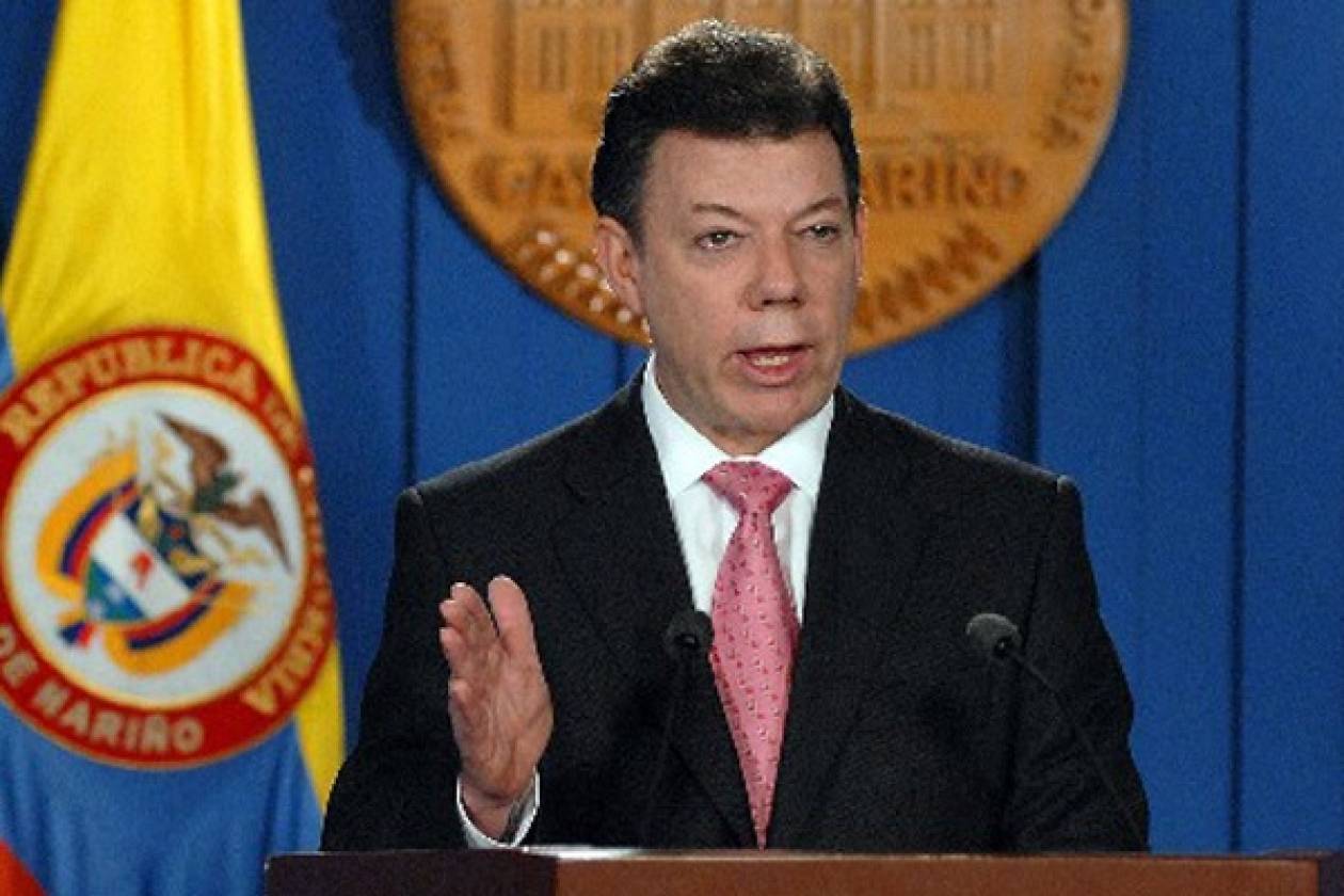 Καρκίνο στον προστάτη έχει ο πρόεδρος της Κολομβίας