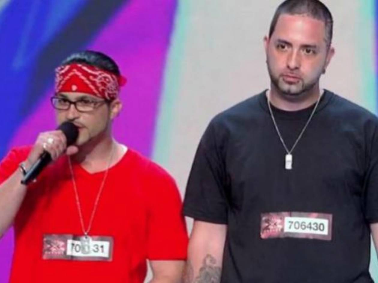 X Factor USA: Έλληνες ανέβηκαν στη σκηνή φωνάζοντας «Τhis is Sparta»