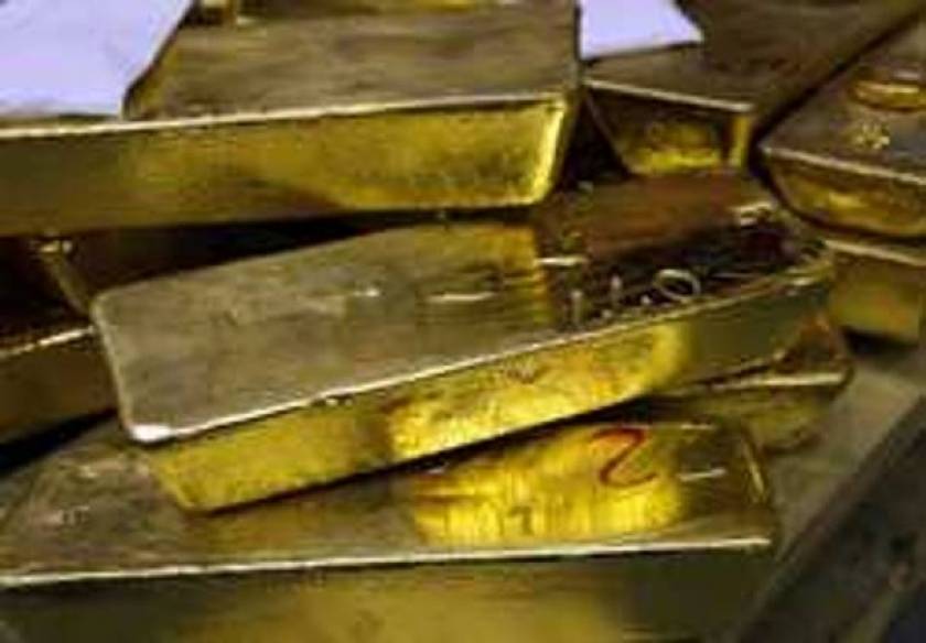 Εκτιμάται ότι θα φθάσει στα $2.200 ο χρυσός το 2014
