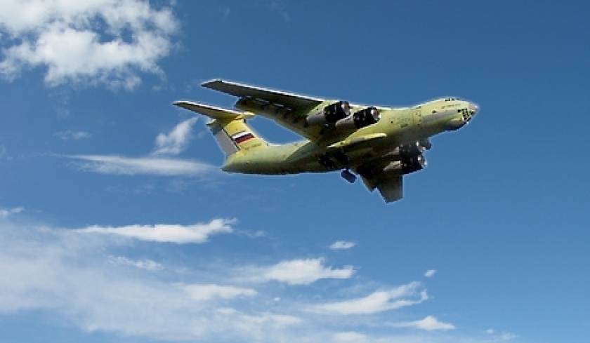 IL-476: Σπάνιο αεροσκάφος με μεγάλο εξαγωγικό δυναμικό