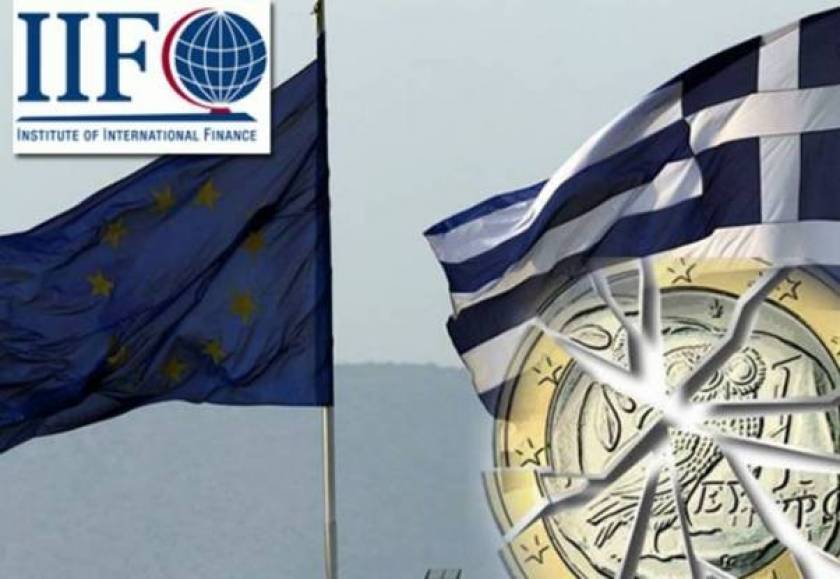 IIF: Αυτά που προβλέφθηκαν ξεπεράστηκαν κατά πολύ στην Ελλάδα