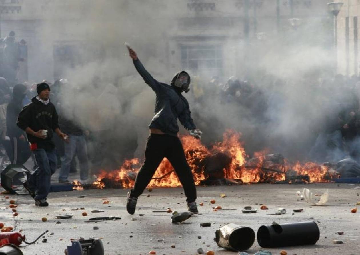 NYT: Έρχονται αναταραχές σε Ελλάδα, Ισπανία και Πορτογαλία