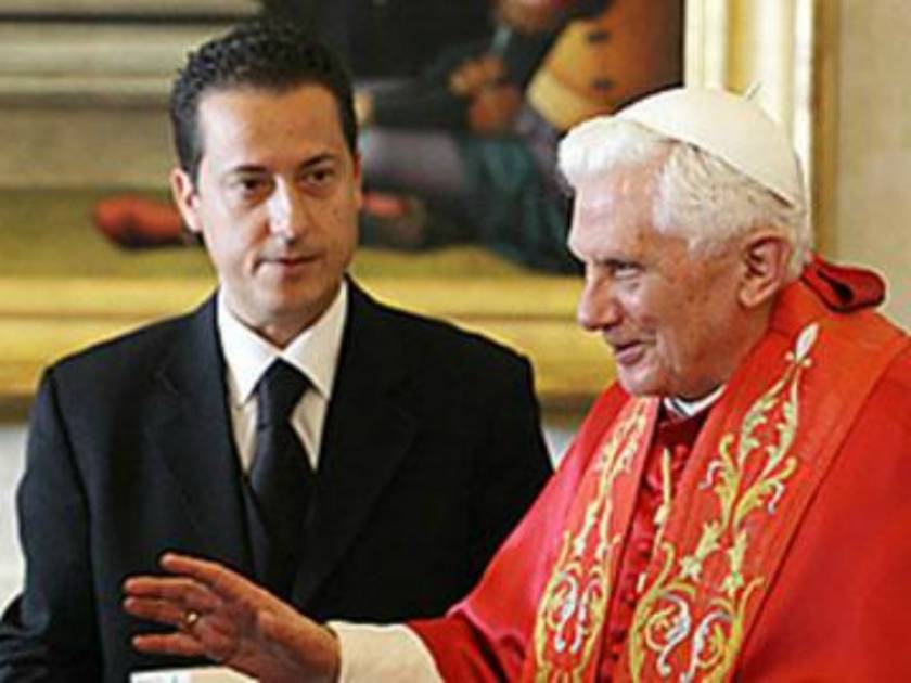 Βατικανό: «Ουδεμία κακομεταχείριση» υπέστη ο μπάτλερ του Πάπα