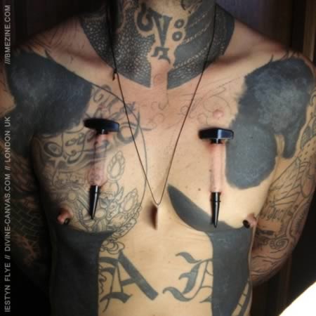 ΣΟΚ: Τα χειρότερα piercing σε ανθρώπινο σώμα