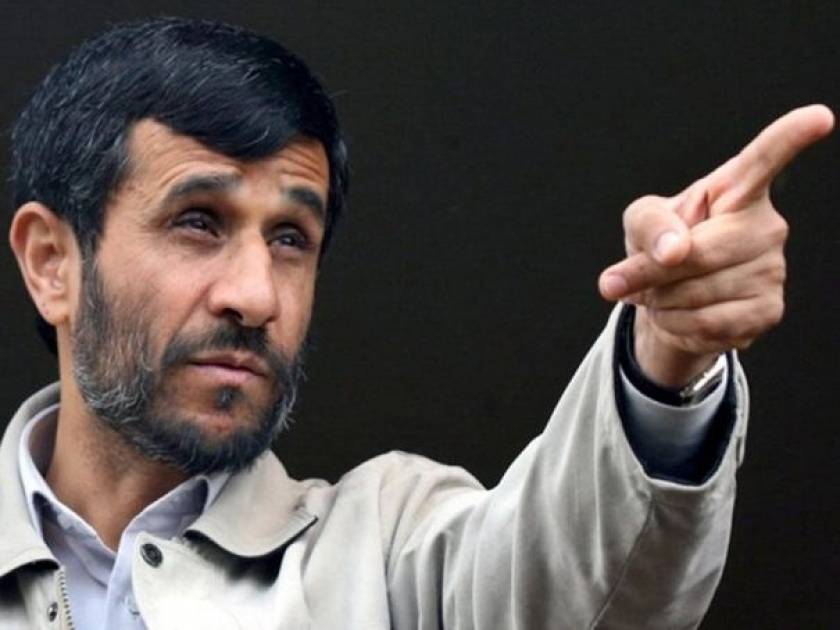 «Εύχομαι να εξαφανιστεί ο Αχμαντινετζάντ»