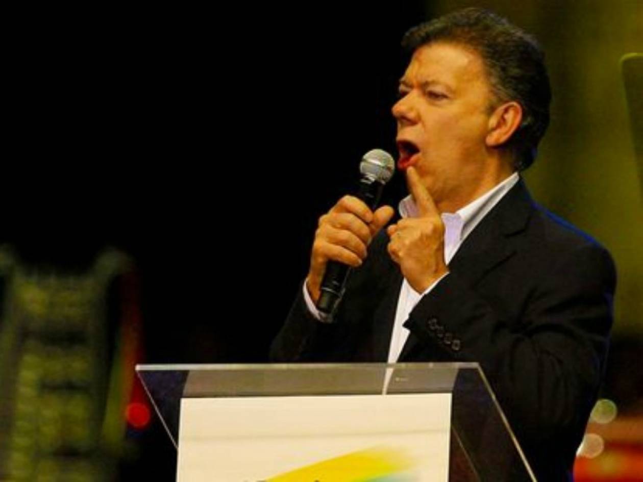 Επιτυχής η επέμβαση αφαίρεσης καρκίνου του Κολομβιανού προέδρου