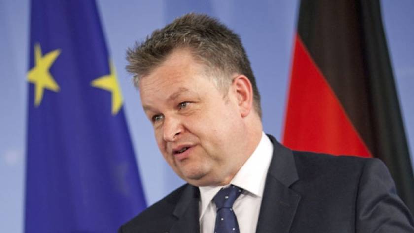 Γερμανός Υπουργός: Δεν θα ξεχαστούν τα εγκλήματα των Γερμανών