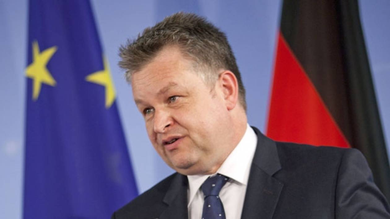 Γερμανός Υπουργός: Δεν θα ξεχαστούν τα εγκλήματα των Γερμανών
