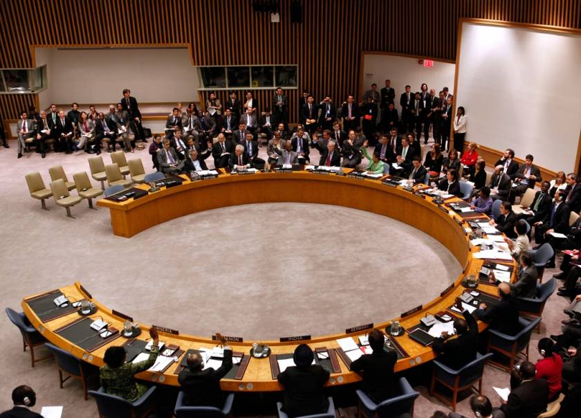 Η τουρκοσυριακή ένταση στο Συμβούλιο Ασφαλείας του ΟΗΕ