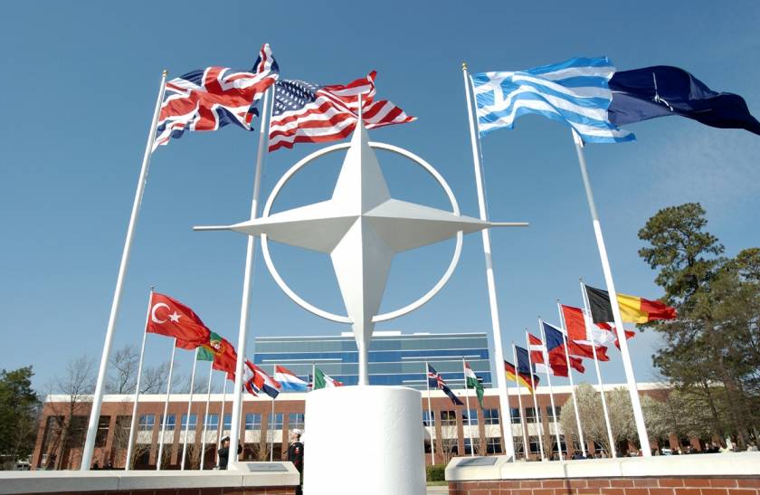 Το ΝΑΤΟ αλληλέγγυο στην Άγκυρα