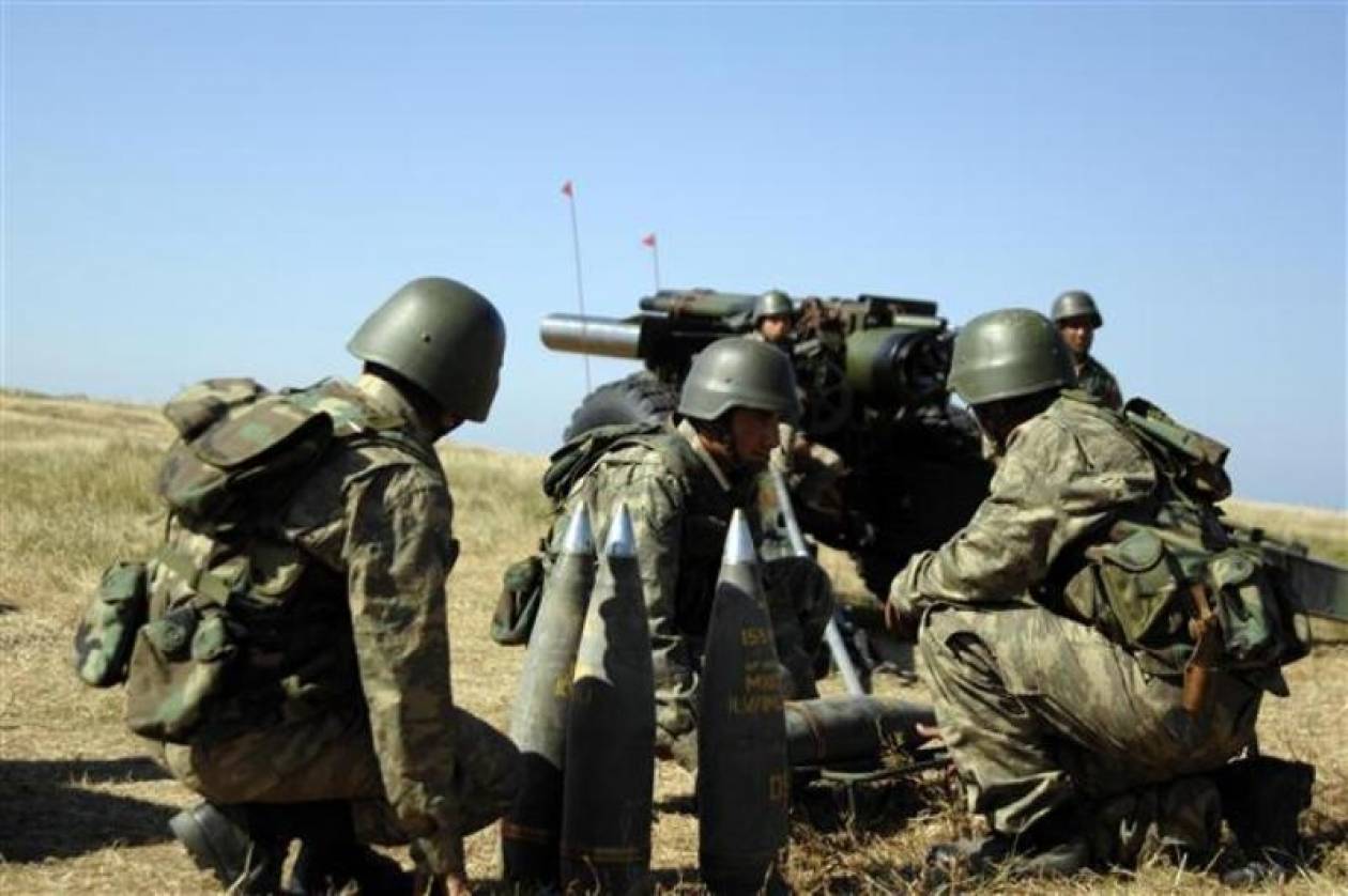 Ξανάρχισαν οι τουρκικές επιθέσεις σε έδαφος της Συρίας