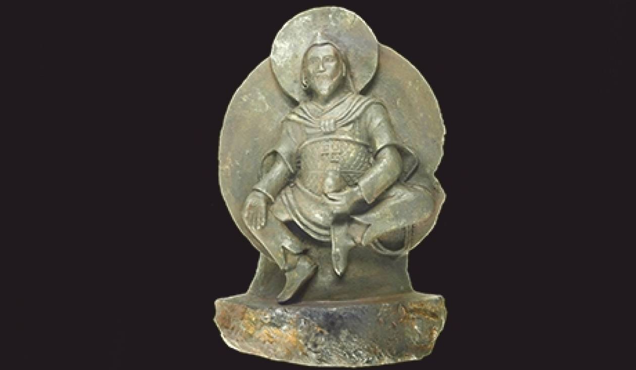 Αγαλμα από μετεωρίτη μετέφεραν οι Ναζί από το Θιβέτ