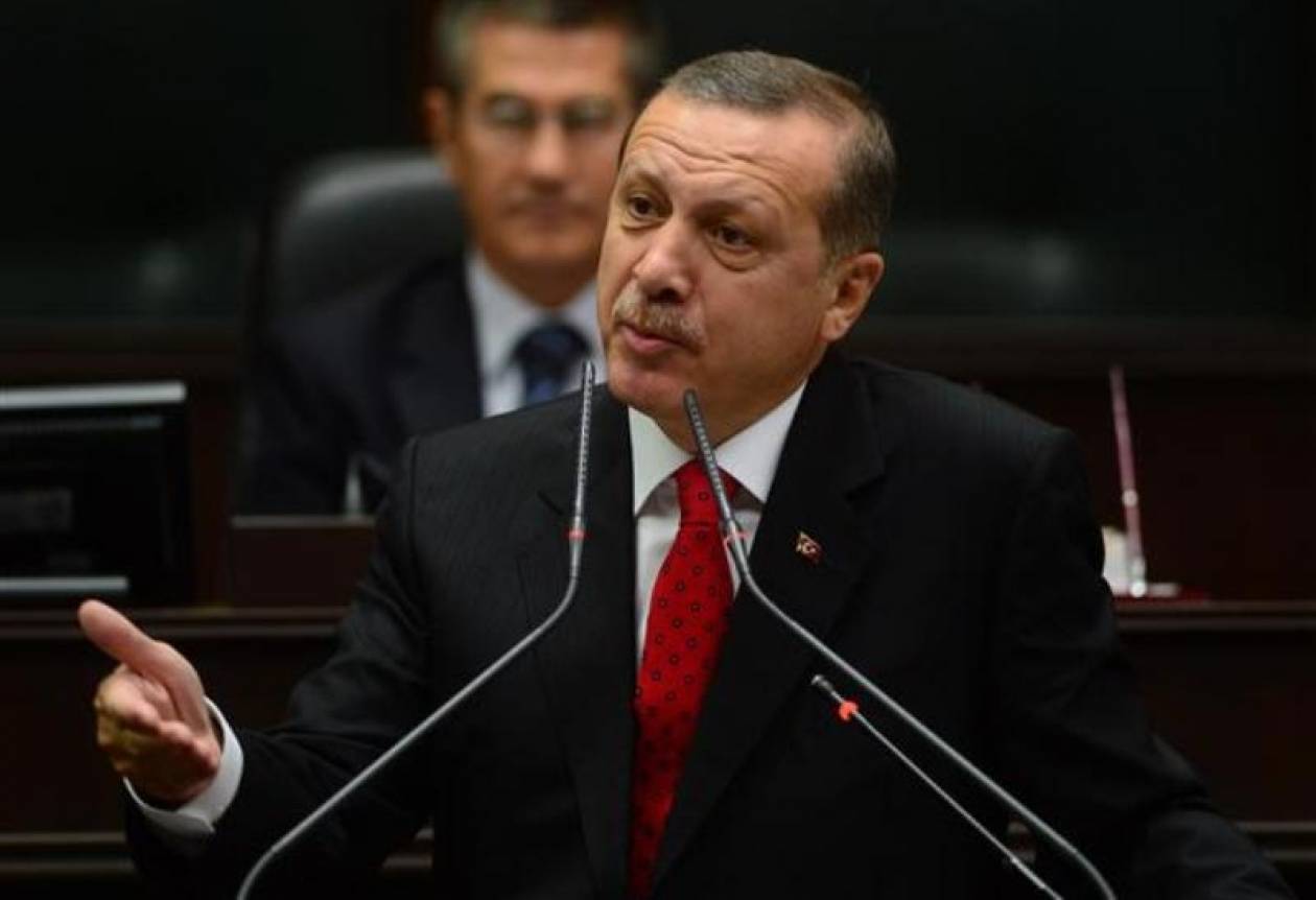 Η Τουρκία «δεν θα κηρύξει πόλεμο» στη Συρία