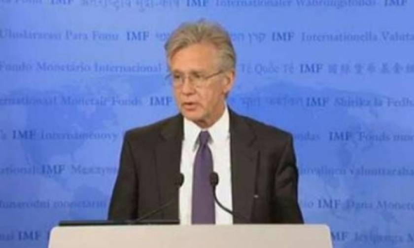 Ράϊς: Το ΔΝΤ δεν έχει βάλει χρονοδιάγραμμα στην Ελλάδα