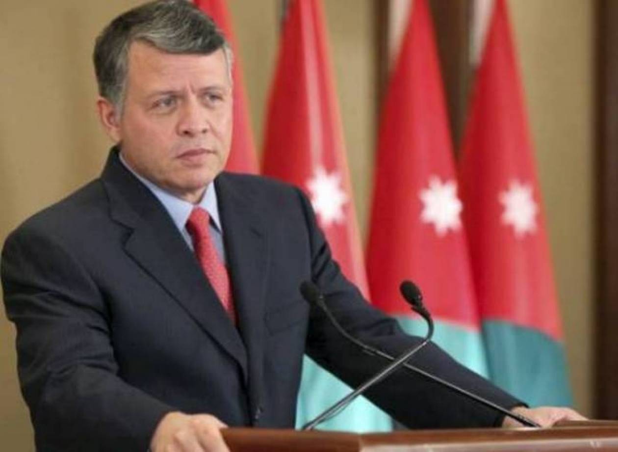 Πολιτική αναταραχή στην Ιορδανία-Ο βασιλιάς διέλυσε τη Βουλή