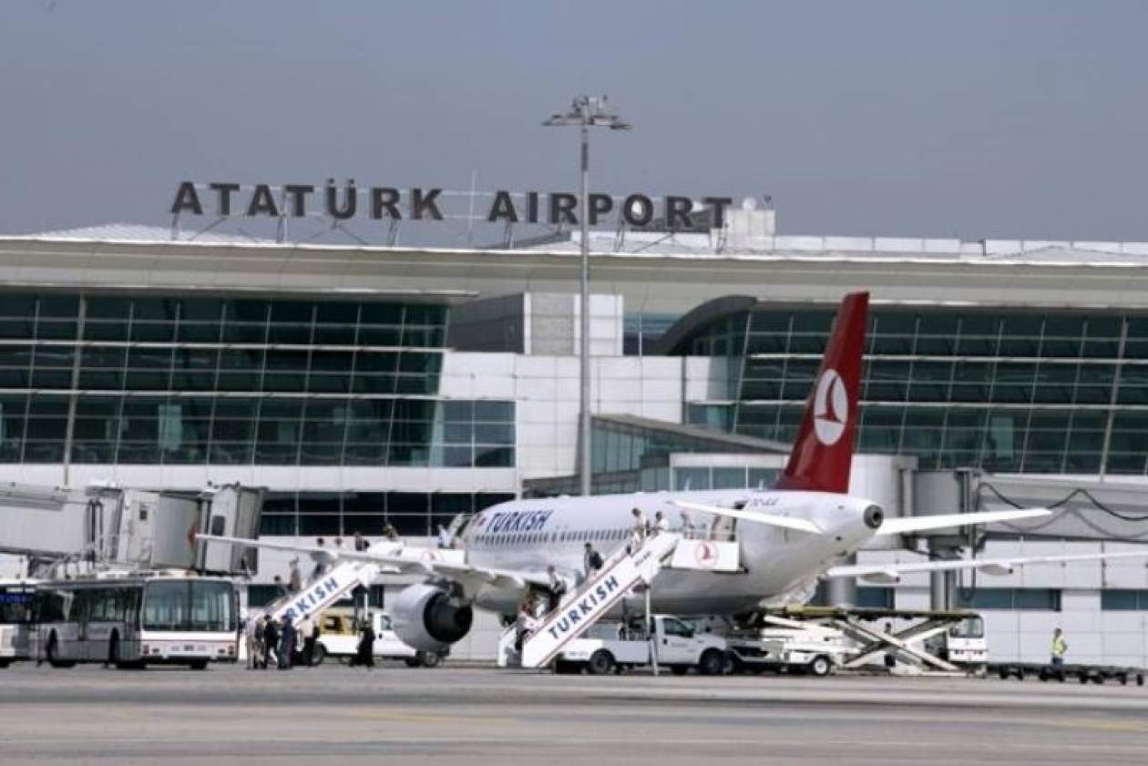 Τουρκία: Σύλληψη υπόπτων για την επίθεση στο προξενείο των ΗΠΑ