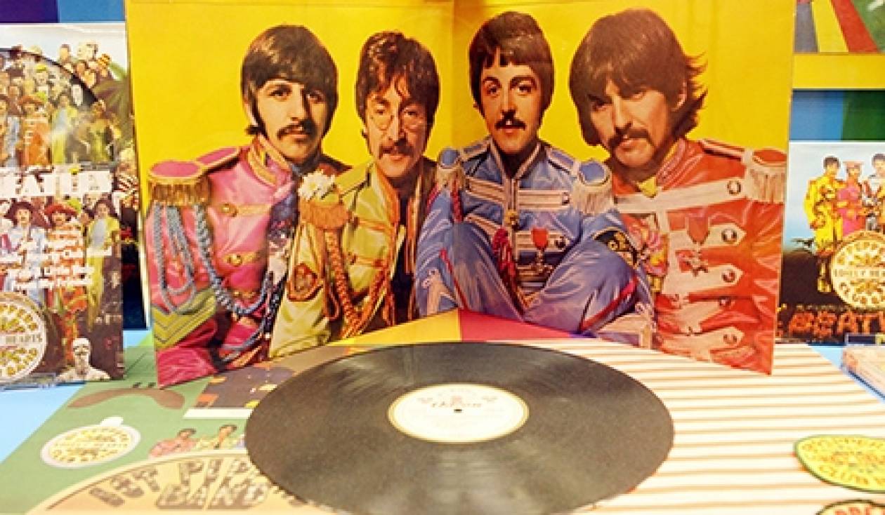Πριν από μισό αιώνα οι Beatles εξέδωσαν το πρώτο τους χιτ