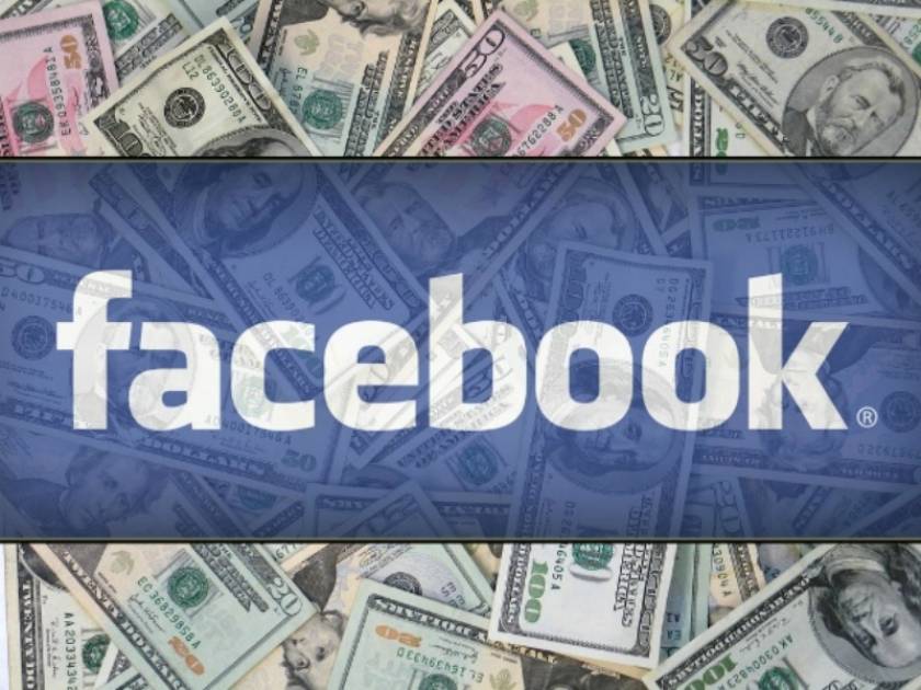 Το Facebook ξεκινά τις χρεώσεις!